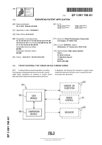 Thrust Reversal for Turbofan Gas Turbine Engine