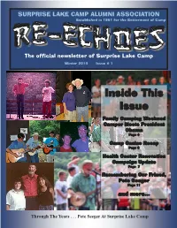 Winter 2014 Issue # 1