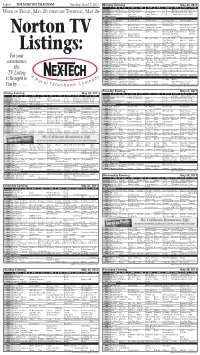6 5-17-11 TV Guide.Indd
