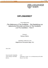 Diplomarbeit