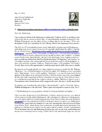 Hobbelstad Reply Copy