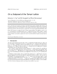 On a Subposet of the Tamari Lattice