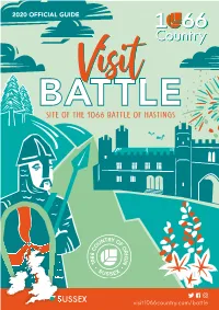 Visit Battle Guide
