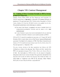 Contract Management