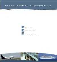 Infrastructures De Communication