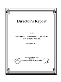 Director's Report