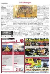 Lokalanzeiger 4