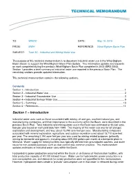Technical Memorandum