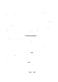 Worked Examples — Conformal Mappings and Bilinear Transfor- Mations