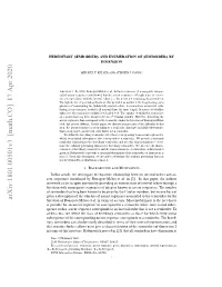 Hereditary Semiorders and Enumeration of Semiorders By