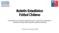 Presentación De Powerpoint