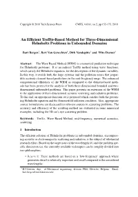 An Efficient Trefftz-Based Method for Three-Dimensional Helmholtz