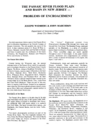 Problems of Encroachment