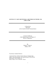Title of Dissertation