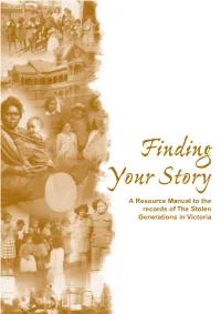 To Download a Free Pdf Version of Finding Your Story