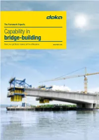Capability in Bridge‑Building