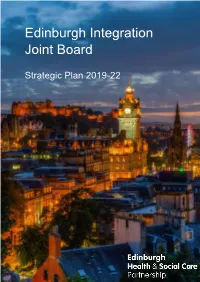 Edinburgh Integration Joint Board