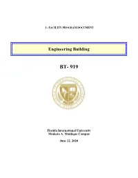 Engineering Building