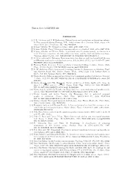 This Is Scott's BIBTEX File. References