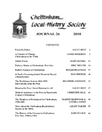 Journal 26 2010 2000