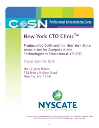 New York CTO Clinictm