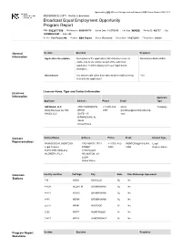 Draft Copy « License Modernization «