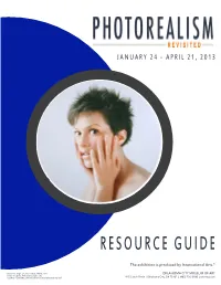 Resource Guide