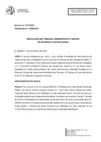 Resolución Nº 1265/2019