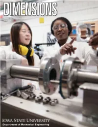 Department of Mechanical Engineering