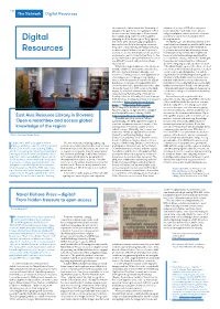 Digital Resources