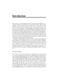 Introduction