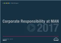 MAN GRI Report 2017 OVERVIEW