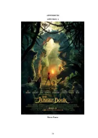 50 APPENDICES APPENDIX a Movie Poster