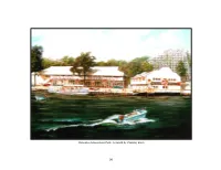 Hanson's Amusement Park. Artwork by Dorothy Ricci