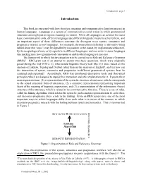 Introduction, Page 1