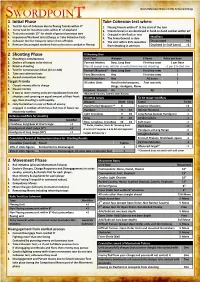 Swordpoint Quick Reference Sheet V1.5