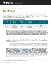 Biweekly Report
