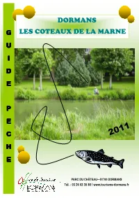 Guide Pêche.Pub