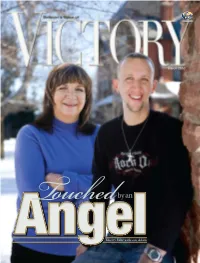 March 2010 Shirley Suhr with Son, Adam