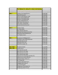 PLYMOUTH SOUTH BUS ROUTES 2021-2022.Pdf