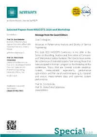 Print Special Issue Flyer