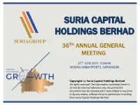 Sapangar Bay Container Port