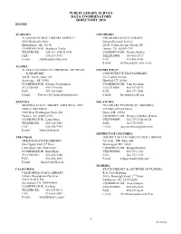 SDC Directory