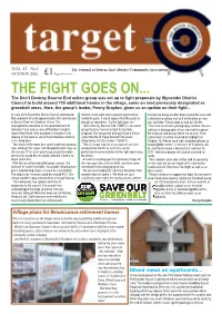 The Fight Goes On