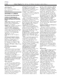 Initiation of Antidumping and Countervailing