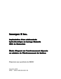 Innergex II Inc