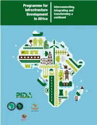 PIDA Executive Summary