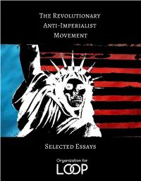 The Left Boot of Imperialism | 33