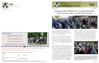 2017 Spring Newsletter
