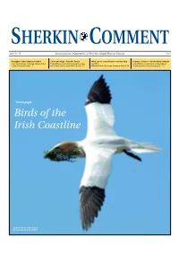 Sherkin Comment